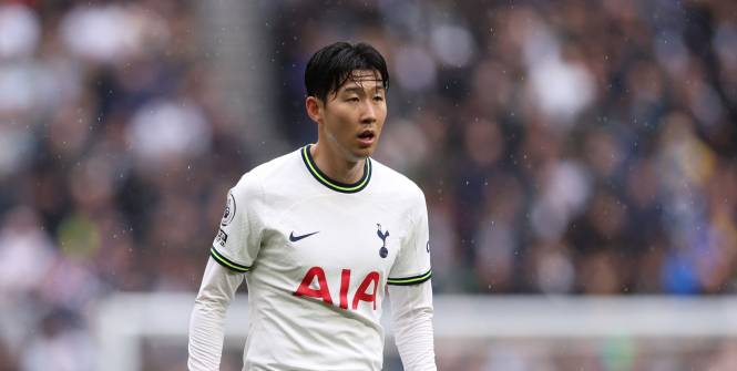 FzzaBvVXsAEz1wH Son Heung-Min becomes younger: The Age Reversal Phenomenon in South Korea