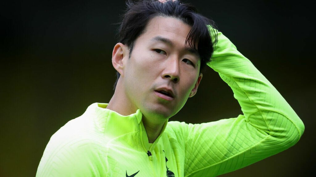 FzzpoB7WIBYq6uz Son Heung-Min becomes younger: The Age Reversal Phenomenon in South Korea