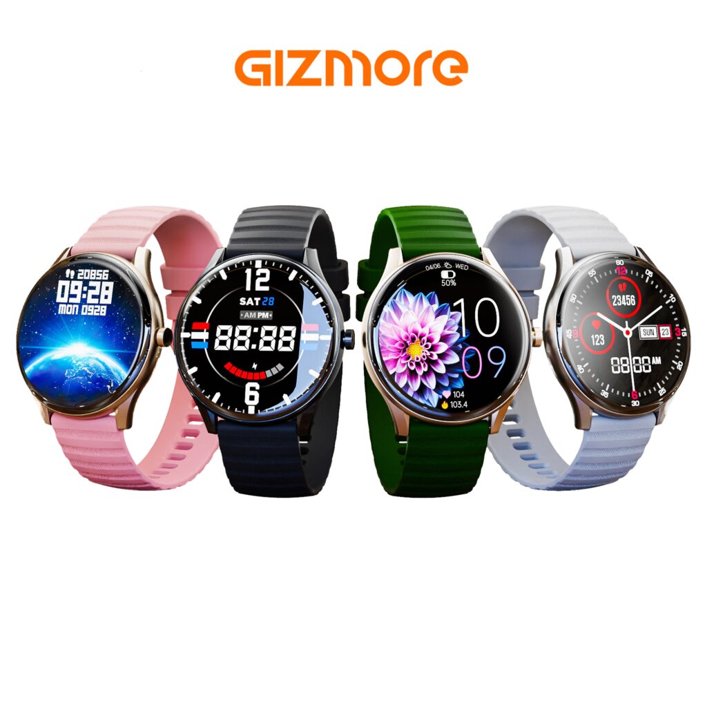 Gizmore CURVE Smartwatch - 1_TechnoSports.co.in