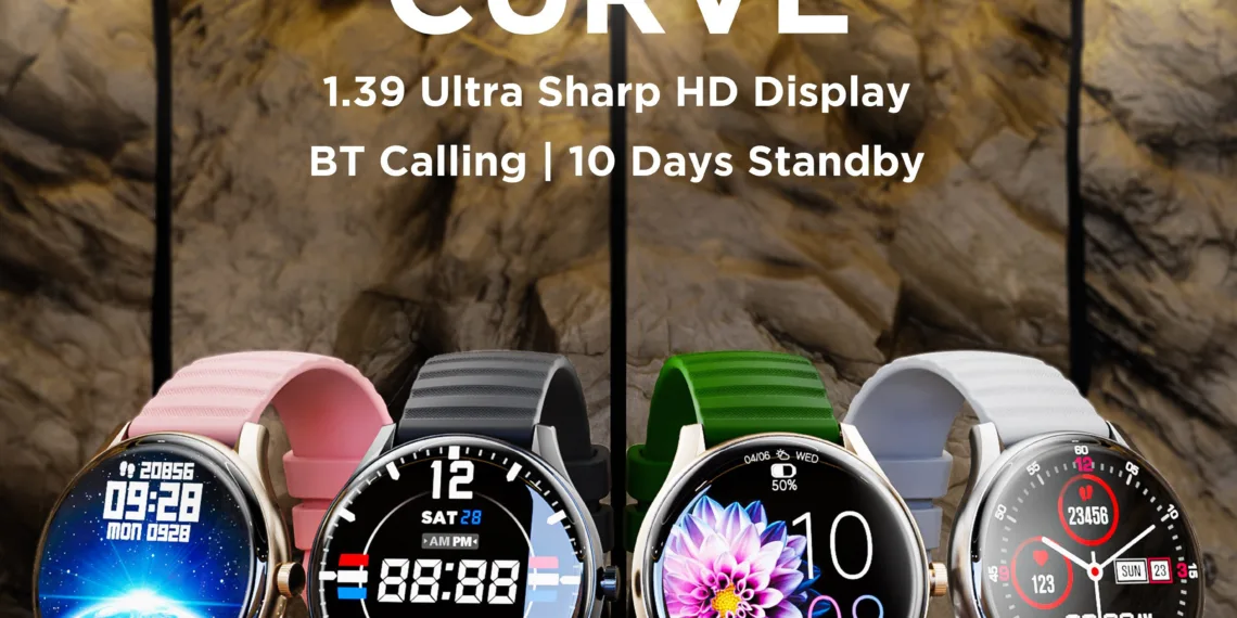 Gizmore CURVE Smartwatch - 2_TechnoSports.co.in