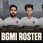 Hyderabad’s Gladiators Esports Unveils Star-Studded BGMI Roster
