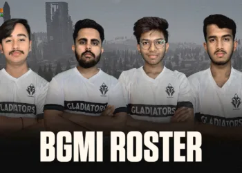 Hyderabad's Gladiators Esports Unveils Star-Studded BGMI Roster