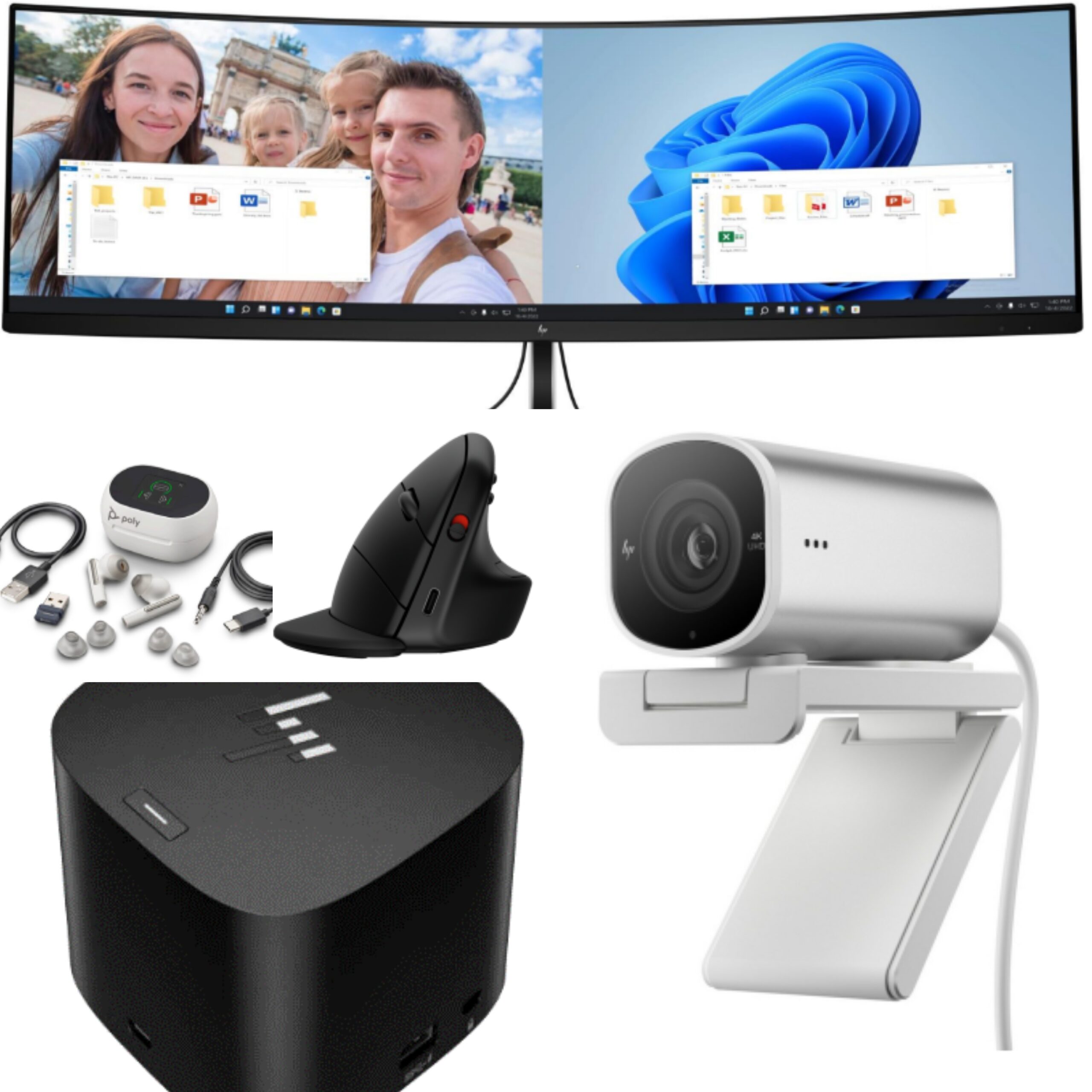 HP Introduces Smart Accessories