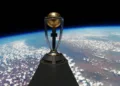 World Cup Trophy gets to space: ICC plans grandest tour for World Cup Trophy