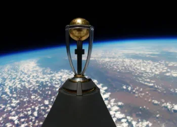 World Cup Trophy gets to space: ICC plans grandest tour for World Cup Trophy