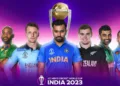 ICC World Cup 2023 schedule PDF