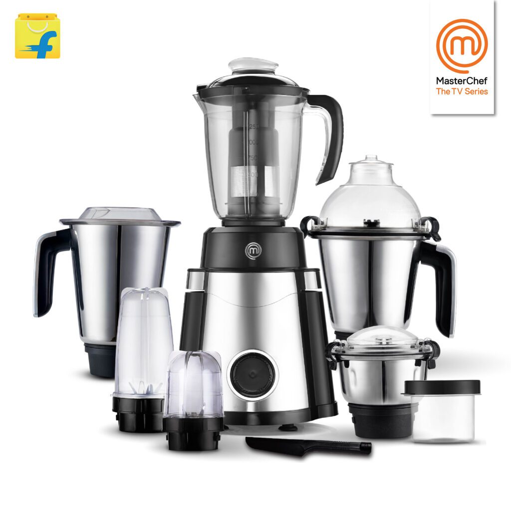 MasterChef Introduces an Extensive Range of Home Appliances and Cookware on Flipkart