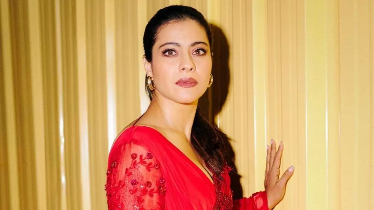 Kajol