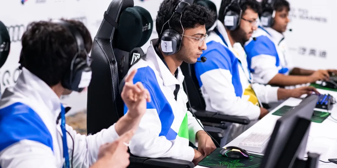 Team India Dominates League of Legends Seeding Event, Eyes Asian Games 2022 Triumph