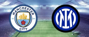 Manchester City vs Inter Milan