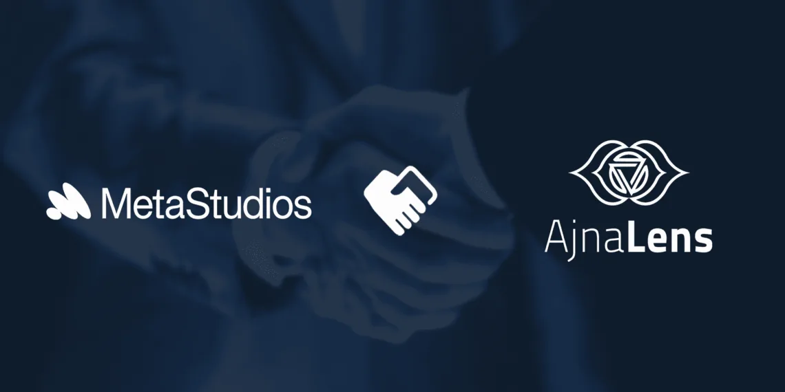 MetaStudios and AjnaLens Bring Immersive Learning to the Masses_TechnoSports.co.in