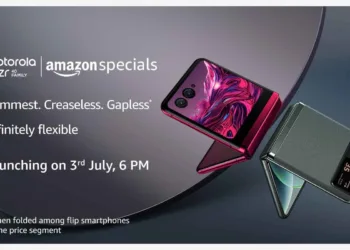 Motorola Razr 40 5G pricing leaked by Amazon India ahead of launch