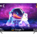 Motorola Launches EnvisionX 4K QLED Google TV on Flipkart