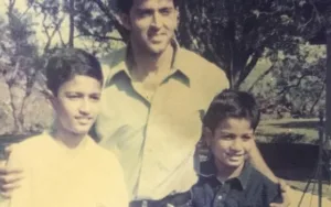 Vicky Kaushal and Hrithik Roshan