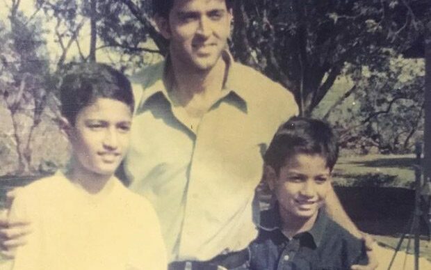 Vicky Kaushal and Hrithik Roshan 