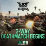 NEW STATE MOBILE Introduces New Map “DEAD ROCK” and Enhanced Customization