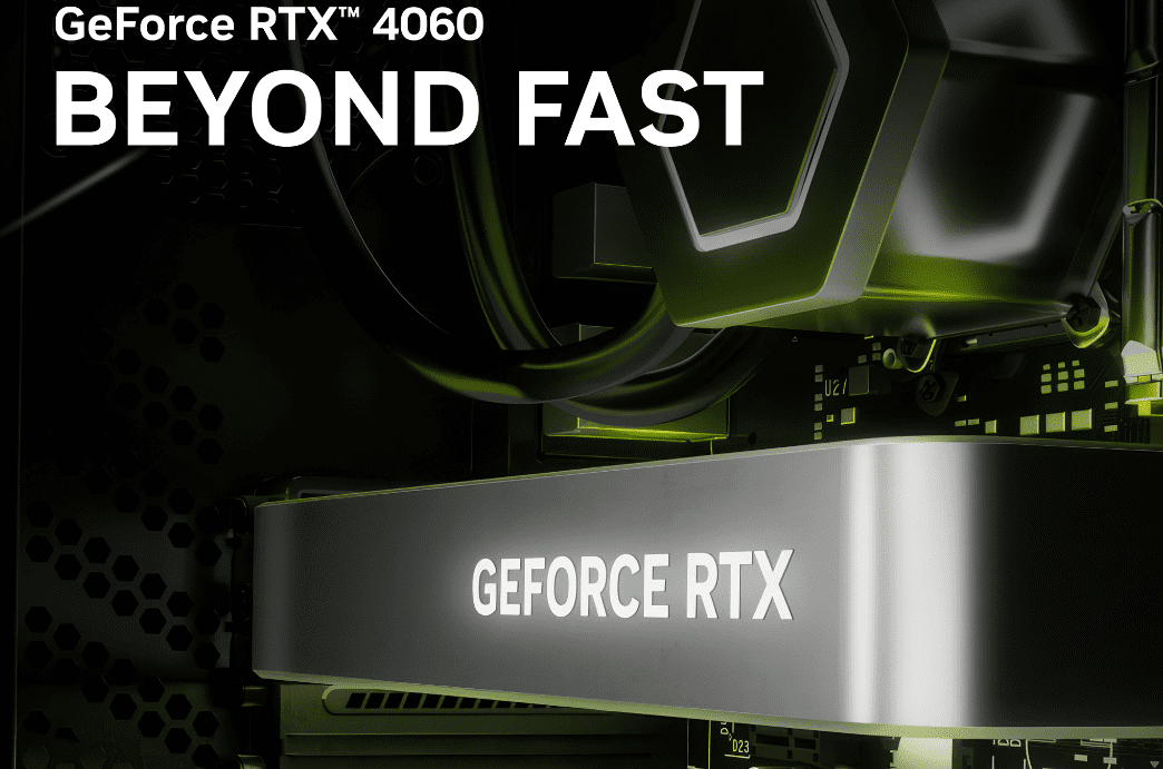 NVIDIA GeForce RTX 4060 8 Gigs GPU to arrive on 29th June at 299USD