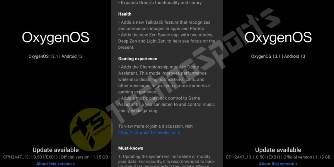 OnePlus 11's new update is here: See what it brings