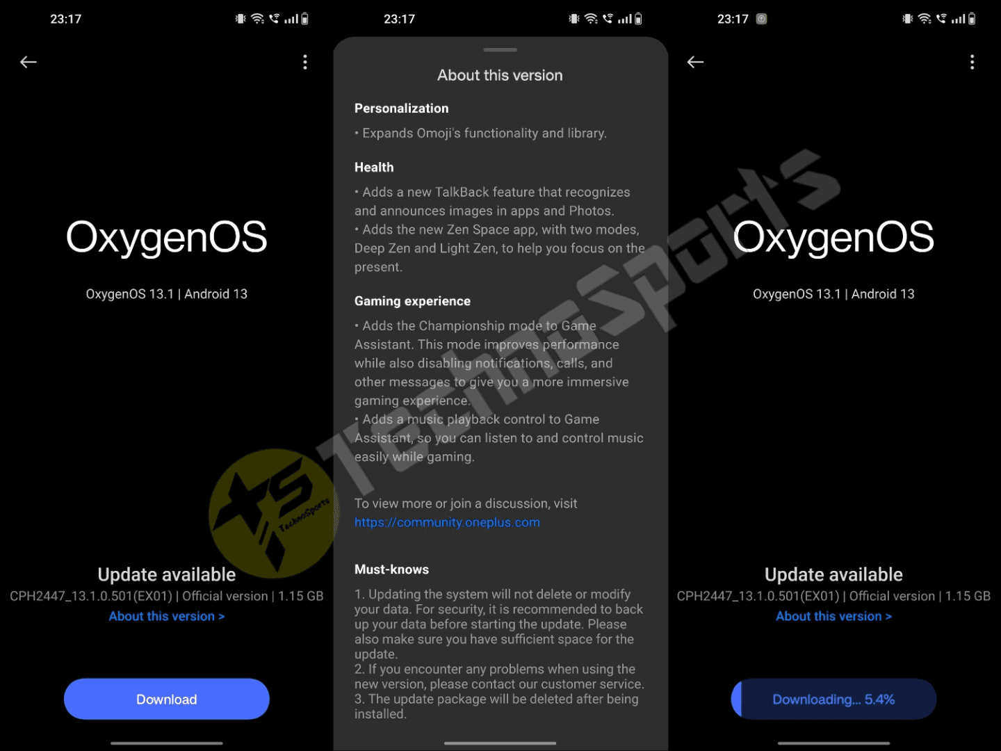 OnePlus 11's new update is here: See what it brings