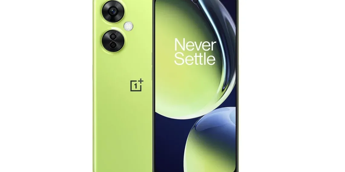 OnePlus Nord 3
