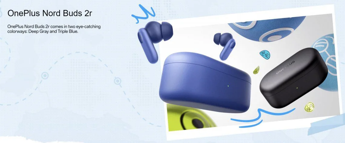 OnePlus Nord Buds 2r