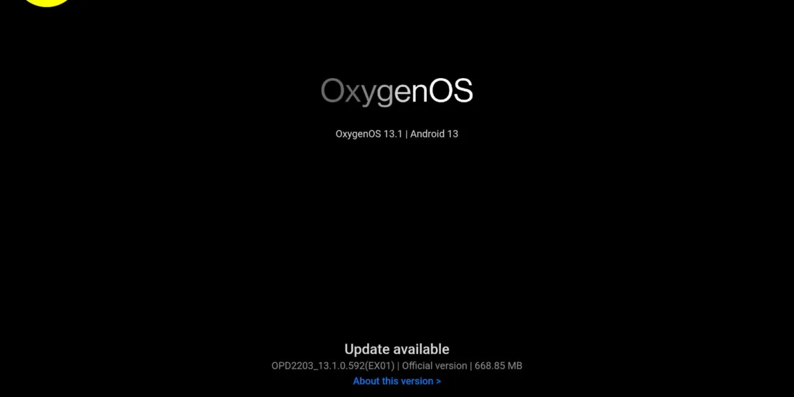 OnePlus Pad gets new update that brings Cellular Data Sharing