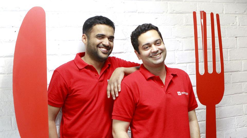 Owners of Zomato