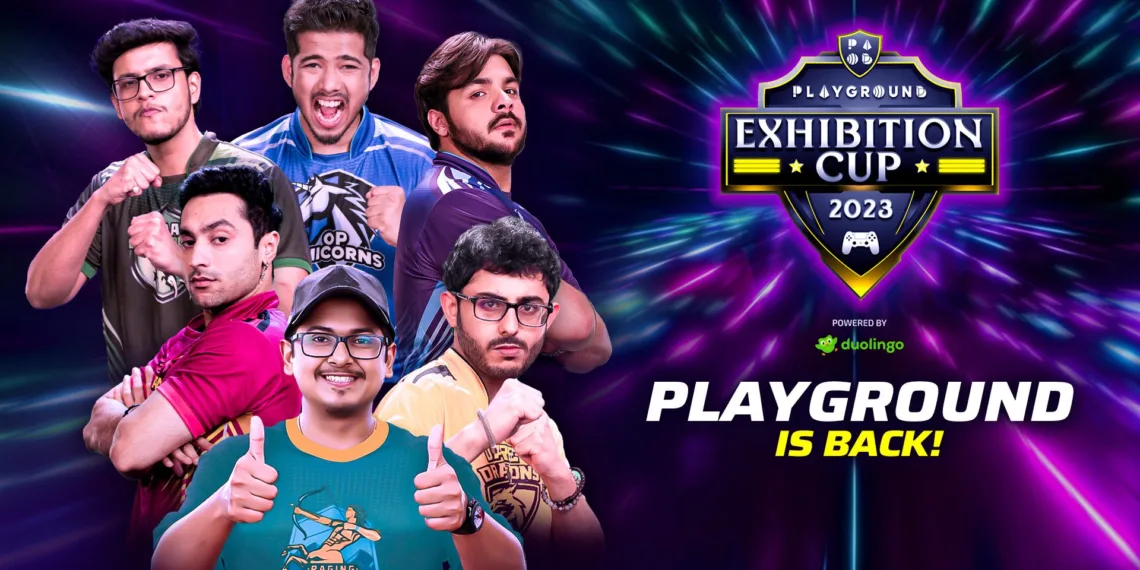 Playground Exhibition Cup 2023