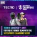 TECNO Mobile and Skyesports Collaborate for the Exciting Comeback of BGMI through the Skyesports Champions Series