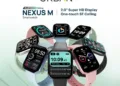 URBAN introduces Nexus M Smartwatch for ₹1,599