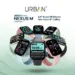 URBAN introduces Nexus M Smartwatch for ₹1,599