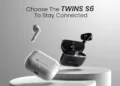 Portronics Introduces 'Harmonics Twins S6' True Wireless Earbuds