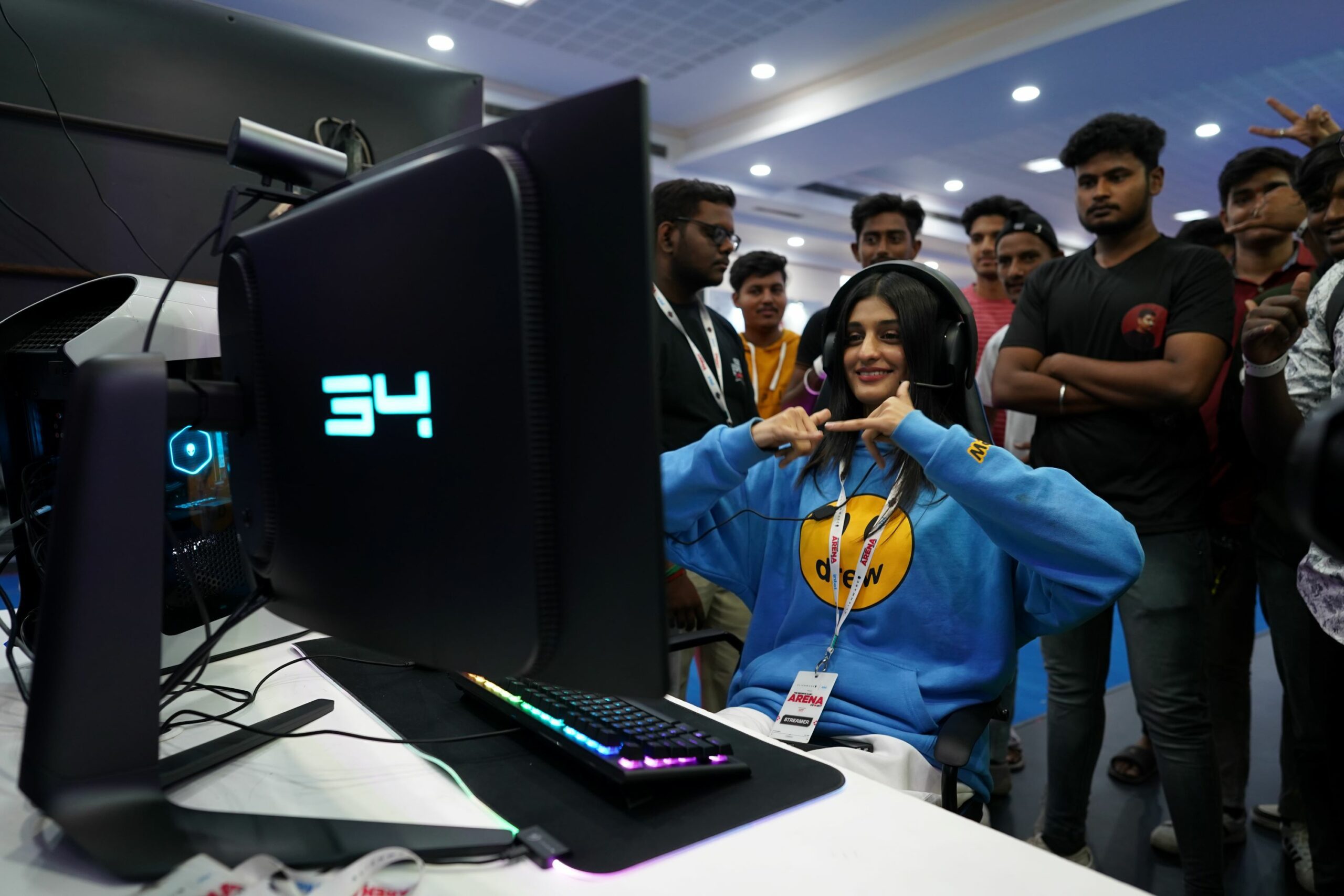 TEC Arena Connect: Revolutionizing Esports in India's Tier 2 Cities