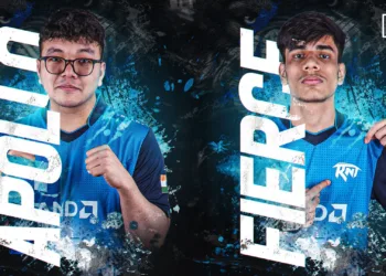 Revenant Esports Completes Star-Studded BGMI Lineup with Fierce and Apollo