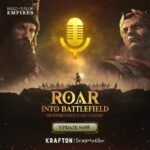 Experience an Enhanced Battle Journey with Road To Valor: Empires’ New Voice Chat Feature
