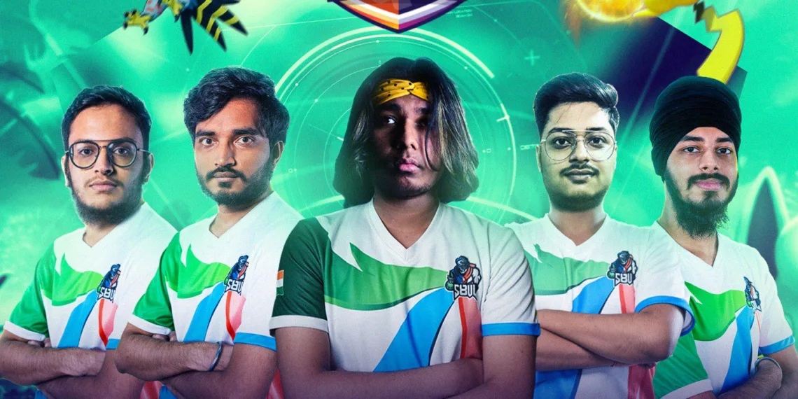 S8UL Emerges Victorious in Indian Qualifiers, Secures Spot in Pokemon UNITE World Championships