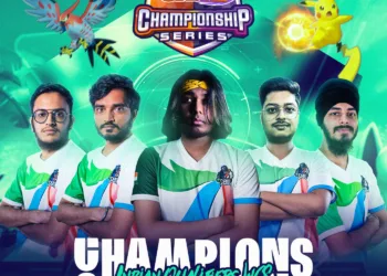 S8UL Emerges Victorious in Indian Qualifiers, Secures Spot in Pokemon UNITE World Championships