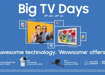 'Big TV Days' Event: Get Incredible Offers on Samsung TVs