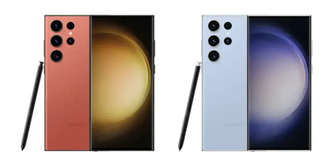 Samsung Galaxy S23 Ultra