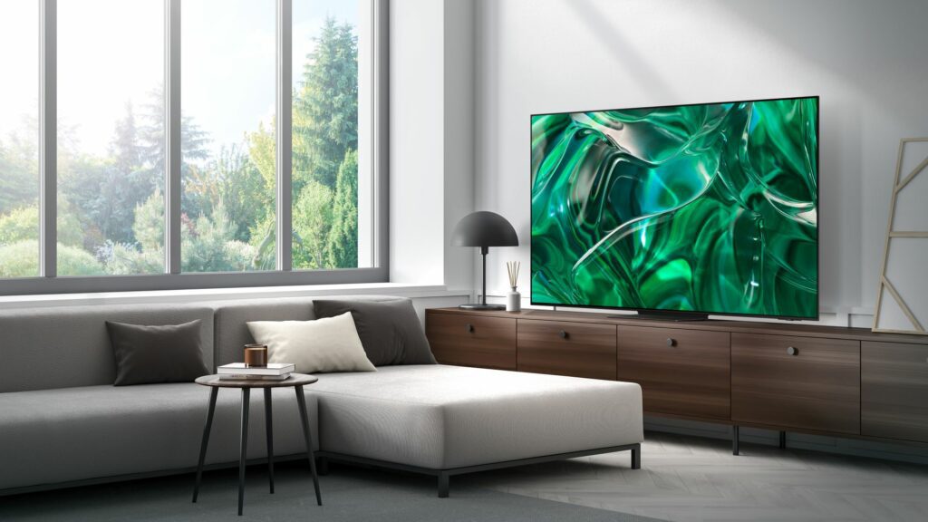 Samsung brings Made in India OLED TVs, starting from ₹169,990