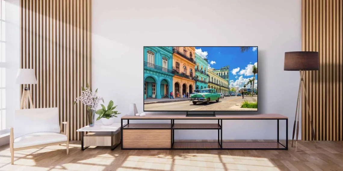 Samsung brings Made in India OLED TVs, starting from ₹169,990