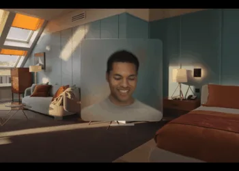Apple Vision Pro will turn you into a digital avatar for FaceTime calls