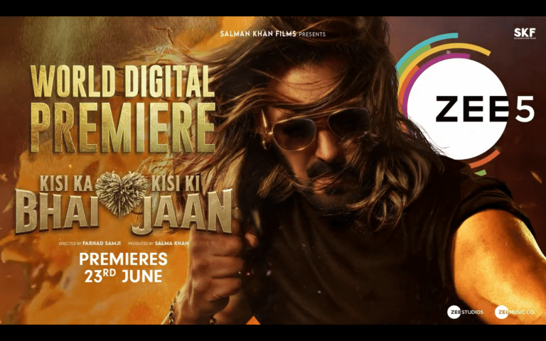 Kisi Ka Bhai Kisi Ki Jaan OTT Release date: Streaming on 23rd June