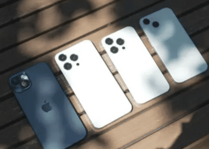 iPhones iPhones