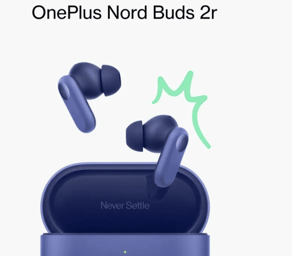 OnePlus Nord Buds 2r 