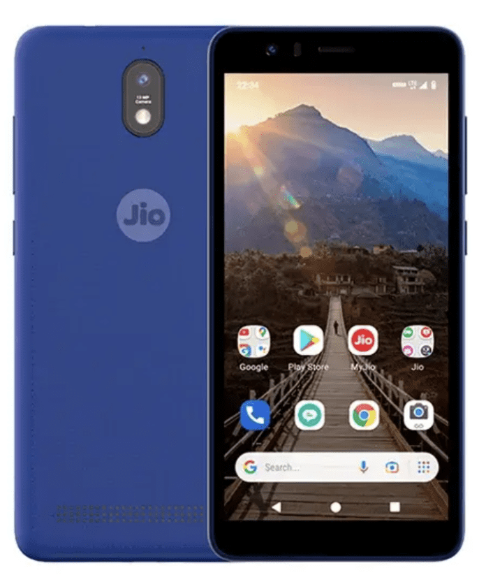 Jio Phone 5G Jio Phone 5G