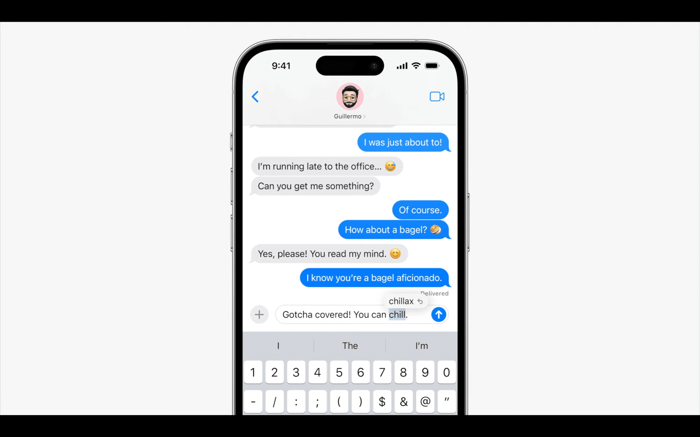 WWDC23 - iOS 17: Everything you need to know about the new iOS featuring improved autocorrect