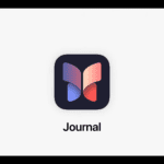 What is the new Apple Journal? Know Everything (August 7)