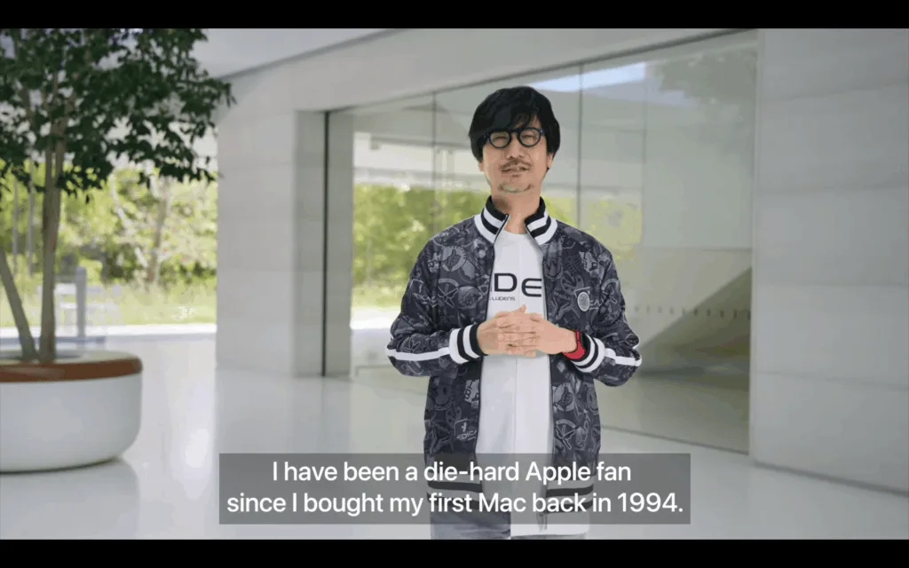 Hideo Kojima will bring Death Stranding Director's Cut to Mac and promises more games soon