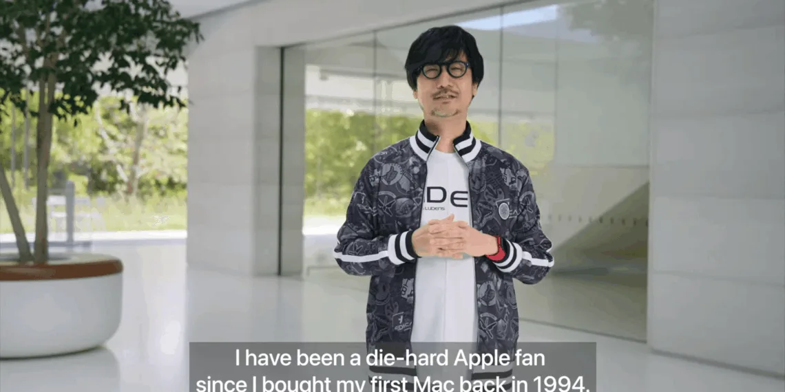 Hideo Kojima will bring Death Stranding Director's Cut to Mac and promises more games soon